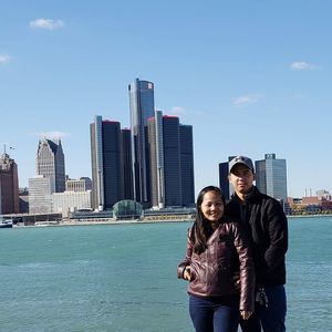 Meet your Posher, April